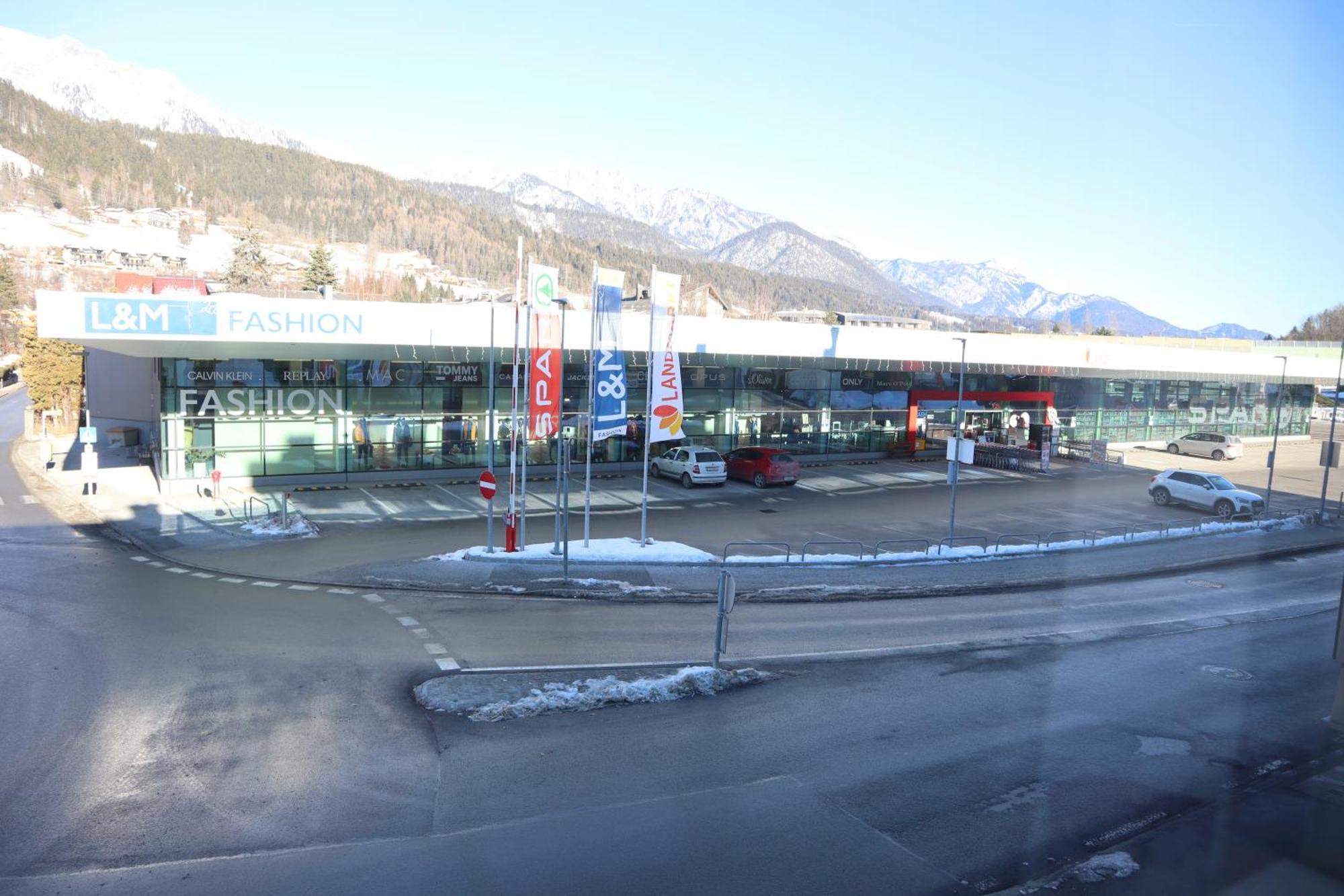 Jasmin Apartment Schladming Exterior photo