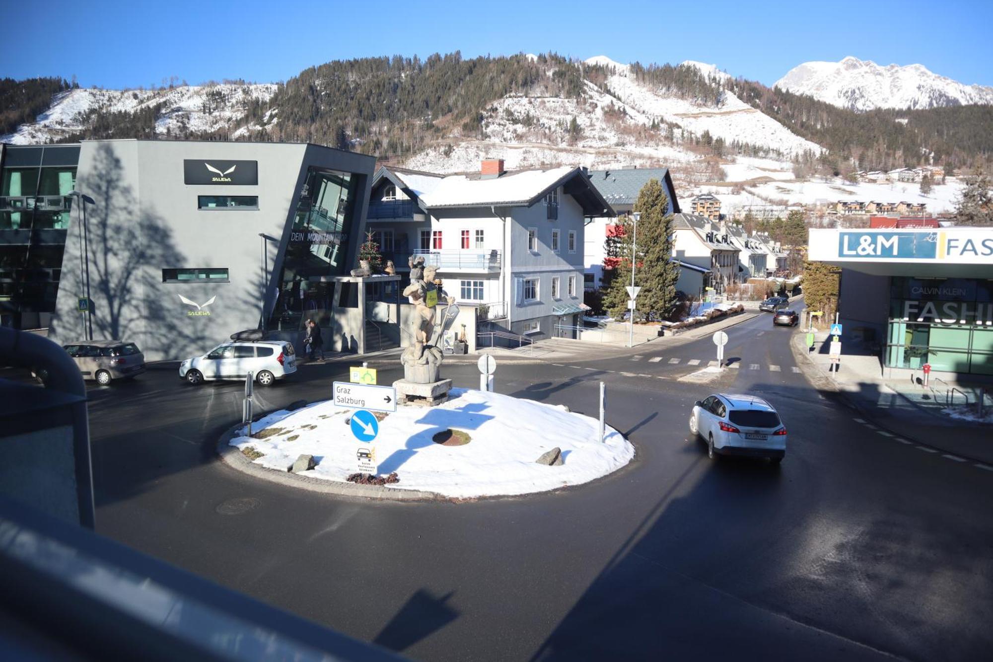 Jasmin Apartment Schladming Exterior photo